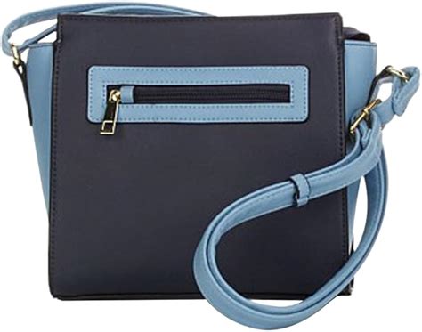 crossbody blue purses cyber sales.